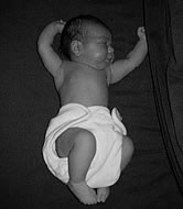 Cloth Diapering