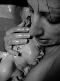 Homebirth and Waterbirth services by Family Midwifery Service
